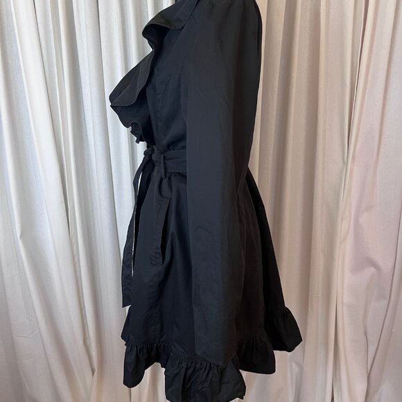 Rare Vintage WilliWear Belted Coat - Picture 4 of 7